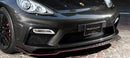 Artisan Spirits Sports Line ARS Front Bumper Kit (CFRP) - 2009-2014 Porsche Panamera Turbo 970CWBA