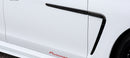 Artisan Spirits Sports Line ARS Door Molding Garnish (FRP) - 15-16 Porsche Panamera GTS/Turbo 970CXPA