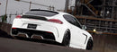 Artisan Spirits Sports Line ARS Rear Bumper Kit (FRP) - 15-16 Porsche Panamera GTS/Turbo 970CXPA