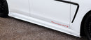 Artisan Spirits Sports Line ARS Side Under Spoiler (CFRP) - 15-16 Porsche Panamera GTS/Turbo 970CXPA