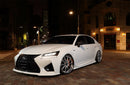 Artisan Spirits Black Label 3pc Kit (CFRP) - 16-20 Lexus GS-F (URL10)