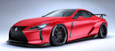 Artisan Spirits Black Label GT Full Kit without Wing (FRP) - 2017- Lexus LC500