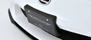 Artisan Spirits Black Label Number Plate Base (FRP) - 2011 Lexus LFA