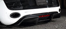 Artisan Spirits Sports Line Rear Diffuser (CFRP) - V10 Audi R8
