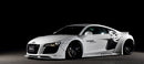 Artisan Spirits x LB Works Wide Fender Kit (FRP) - Before 06-12 / MC After 13+ Audi R8 V8/V10 ABA-42