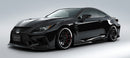 Artisan Spirits Black Label 5pc Kit (FRP) - 14-18 Lexus RC-F USC10