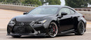 Artisan Spirits Black Label Front Lip Spoiler (CFRP) - 14-18 Lexus RC-F USC10