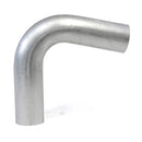 HPS Performance 110 Degree Aluminum Tube – 6061 Aluminum, Length 6", 110 – 2.75" (70mm) / Mill Finish | AT110-275-CLR-275 - AT110-275-CLR-275