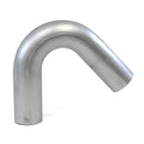 HPS Performance 135 Degree Aluminum Tube – 6061 Aluminum, Length 6", 135 – 3.25" (83mm) / Mill Finish - AT135-325-CLR-35