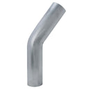 HPS Performance 35 Degree Aluminum Tube – 6061 Aluminum, Length 6", 35 – 2" (51mm) / Mill Finish | AT35-200-CLR-312 - AT35-200-CLR-312