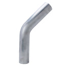 HPS Performance 45 Degree Aluminum Tube – 6061 Aluminum, Length 6", 45 | AT45-125-CLR-2 - AT45-125-CLR-2