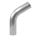 HPS Performance 60 Degree Aluminum Tube – 6061 Aluminum, Length 6", 60 – 4" (102mm) / Mill Finish - AT60-400-CLR-55