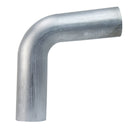 HPS Performance 80 Degree Aluminum Tube – 6061 Aluminum, Length 6", 80 – 2.25" (57mm) / Mill Finish - AT80-225-CLR-225