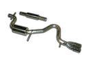 AWE Tuning Catback Performance Exhaust - Volkswagen 2.5L Golf/Rabbit