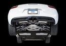 AWE Tuning Performance Exhaust System - With Diamond Black Tips - Porsche 981