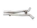 AWE Tuning Track Edition Exhaust System (no tips) - Mercedes-Benz Mercedes-Benz W205 AMG C63/S Sedan