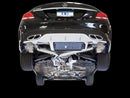 AWE Tuning Track Edition Exhaust - Mercedes-Benz Mercedes-Benz W205 C450 AMG / C400