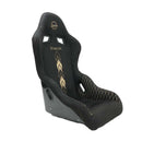 NRG FRP Bucket Seat - Echelon Light Weight - Gold Stitching - Large – Default Title