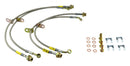 Goodridge Stainless Steel Braided Brake Line Kit – 2010-2015 Chevrolet Camaro
