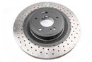 DBA 4000 Series Brake Rotor – 2018 Kia Stinger w/ Brembo Brakes | Front