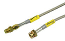Goodridge Stainless Steel Braided Brake Line Kit – 2063-1982 Corvette