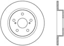 StopTech Sport Slotted Brake Rotors – 2011-2016 Scion tC product image