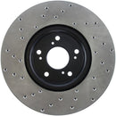 StopTech Sport Drilled Brake Rotors – 2004-2008 Acura TL product image 7