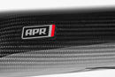 APR Intake Rear Turbo Inlet Pipe Only – 2008-2009 Audi TT Carbon Fiber – alternate view 6