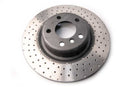 DBA 4000 Series Brake Rotor – 14-16 BMW M235i | Rear