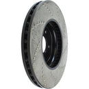 StopTech Cryo Drilled Brake Rotors – 2009-2011 Audi A4 product image 4
