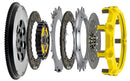 ACT Mod-Twin Clutch Kit – EVO 8/9 5-Speed Only Mod Twin XT Street Kit Sprung Mono-Drive Hub Torque Capacity 875ft/lbs – ACTT2S-M01