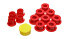 Energy Suspension 6/74-80 MG MGB Black Front Control Arm Bushing Set