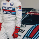 Sparco Martini Racing Replica Racing Suit