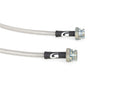 Goodridge Stainless Steel Braided Brake Line Kit – 2013 Chevrolet Corvette Base Models
