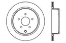 StopTech Cryo Drilled Brake Rotors – 2014-2023 INFINITI Q50 product image 3