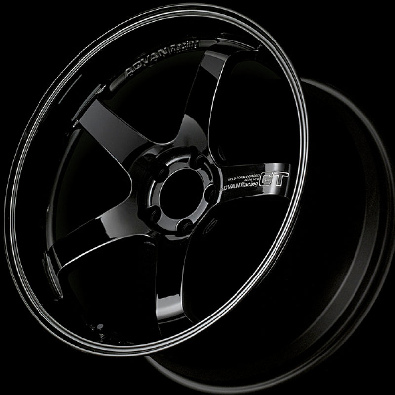 ADVAN GT Premium Wheel - 20x11.0 +39 | 5x120 | Racing Gloss Black