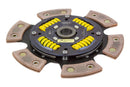 ACT Clutch Disc – 2003 Mitsubishi Lancer Perf Street Rigid Disc