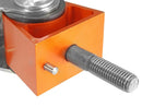 aFe CONTROL PFADT Series Engine Mount Set (Orange) – 1997–2013 Chevrolet Corvette (C5/C6)