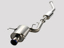 HKS SUPER TURBO Muffler - 1990-1993 Toyota Supra (JZA70 / 1JZ-GTE)