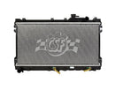 CSF Radiator - 90-93 Mazda Miata 1.6L OEM Plastic