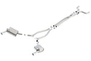 Borla Cat-Back Exhaust – 2014–2015 Camaro 3.6L V6 - product image 3