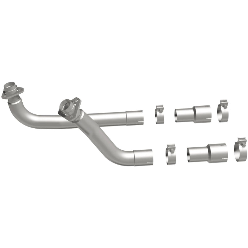 MagnaFlow Mani frontpipes 67-74 Camaro S/B V8