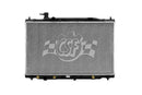 CSF Radiator - 10-11 Honda CR-V 2.4L OEM Plastic