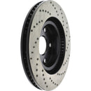 StopTech Cryo Drilled Brake Rotors – 2011-2016 Scion tC product image 7