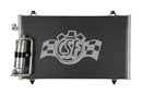 CSF A/C Condenser - 03-08 Pontiac Vibe 1.8L