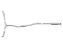 aFe MACH FORCE-Xp Cat-Back Exhaust – 2014–2019 Mercedes-Benz GLA250 2.0T
