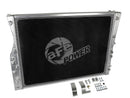 aFe BladeRunner Street Series Aluminum Radiator – 08–10 Ford Diesel Trucks 6.4 Liter