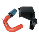 Injen SP Series Cold Air Intake – 2015-2021 Subaru WRX 2.0L - Wrinkle Red