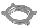 aFe Silver Bullet Throttle Body Spacer – 2014 Chevrolet Corvette 6.2L