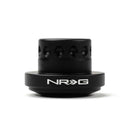 NRG Short Hub Adapter 90-93 Integra / 86-91 Honda CRX / Civic / 87-01 Prelude / 86-90 Accord – Black